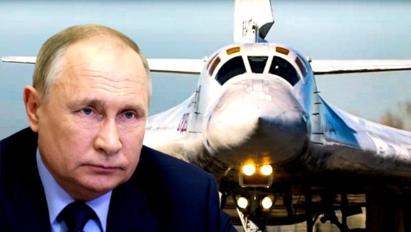 ПУТИНА ПРАТИЛО ДЕВЕТ НАТО АВИОНА: Руски председник стигао у Калињинград (ФОТО) ПУТИНА ПРАТИЛО ДЕВЕТ НАТО АВИОНА: Руски председник стигао у Калињинград (ФОТО)