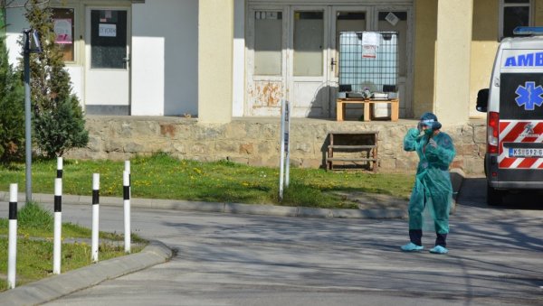 ЈОШ 91 СЛУЧАЈ ВИРУСА: Епидемија у Расинском округу ЈОШ 91 СЛУЧАЈ ВИРУСА: Епидемија у Расинском округу