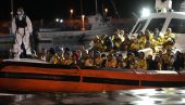 ISKRCAVANJE MIGRANATA USRED ZIME: Nikada tako masovno kao ovog januara, u proseku dve osobe u danu završe na dnu mora