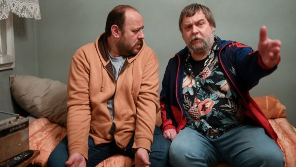 ЗГОДЕ И НЕЗГОДЕ БРАНЕ И БЕЛОГ: Стиже премијера урнебесне комедије Адвокадо ЗГОДЕ И НЕЗГОДЕ БРАНЕ И БЕЛОГ: Стиже премијера урнебесне комедије Адвокадо