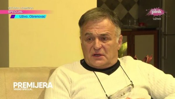 НЕ ДАЈ БОЖЕ НИКОМ: Бранислав Лечић открио кроз какакв је пакао прошао после оптужбе за силовање НЕ ДАЈ БОЖЕ НИКОМ: Бранислав Лечић открио кроз какакв је пакао прошао после оптужбе за силовање