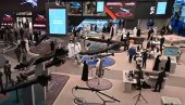 SVI GLEDAJU OPREMU RUSIJE I IZRAELA: Počeo sajam avijacije u Dubaiju, predstavljen ruski lovac Šah-mat vredan 25-30 miliona dolara (VIDEO)