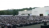 USPELI SU! Svirajući Srpsko-ruski marš oborili Ginisov rekord! (VIDEO) USPELI SU! Svirajući Srpsko-ruski marš oborili Ginisov rekord! (VIDEO)