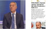 ZA MILA SLEDI ISTRAGA? Šta čeka Đukanovića nakon nove afere pranja 20 miliona evra ZA MILA SLEDI ISTRAGA? Šta čeka Đukanovića nakon nove afere pranja 20 miliona evra
