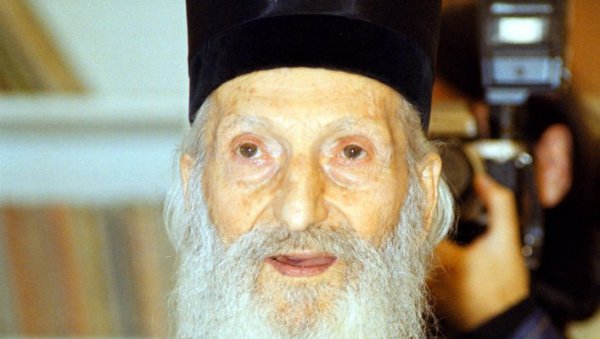 САТКАН ОД ВЕРЕ И СМЕРНОСТИ: Патријарх Павле преминуо пре 12 година САТКАН ОД ВЕРЕ И СМЕРНОСТИ: Патријарх Павле преминуо пре 12 година