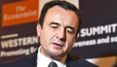 ХЛАДАН ТУШ ЗА ЛАЖНУ ДРЖАВУ: Шамар Куртију из Шпаније пред гласање у СЕ ХЛАДАН ТУШ ЗА ЛАЖНУ ДРЖАВУ: Шамар Куртију из Шпаније пред гласање у СЕ