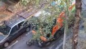 ЧИСТОЋА ОМЕТА РАД КОД КУЋЕ: Учестало патролирање комуналних возила у ширем центру чак и непожељно