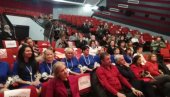 ЉУБАВ ЈЕ КЉУЧ ЖИВОТА: Бранкица Дамјановић на књижевној вечери у Сечњу (ФОТО) ЉУБАВ ЈЕ КЉУЧ ЖИВОТА: Бранкица Дамјановић на књижевној вечери у Сечњу (ФОТО)