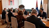VULIN NA SASTANKU SA AMBASADOROM TURSKE: Saradnja dve zemlje na visokom nivou VULIN NA SASTANKU SA AMBASADOROM TURSKE: Saradnja dve zemlje na visokom nivou