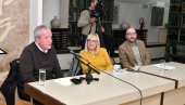 POBEDNIK I RADOVIĆ: Predstavljene dve nove književne nagrade POBEDNIK I RADOVIĆ: Predstavljene dve nove književne nagrade