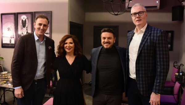 НА ЕСТРАДИ ИМАМ МНОГО ПРИЈАТЕЉА: Кошаркашки ас Дејан Томашевић, за Новости, о музици и спотовима НА ЕСТРАДИ ИМАМ МНОГО ПРИЈАТЕЉА: Кошаркашки ас Дејан Томашевић, за Новости, о музици и спотовима