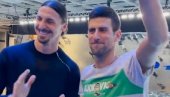 НОВАК О ПРИЈАТЕЉСТВУ СА ЗЛАТАНОМ: Жива је фудбалска легенда, исписао је историју НОВАК О ПРИЈАТЕЉСТВУ СА ЗЛАТАНОМ: Жива је фудбалска легенда, исписао је историју
