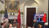 СИ О РАЗГОВОРУ СА БАЈДЕНОМ: Тајван је црвена линија за Кину, предузећемо одлучне мере СИ О РАЗГОВОРУ СА БАЈДЕНОМ: Тајван је црвена линија за Кину, предузећемо одлучне мере