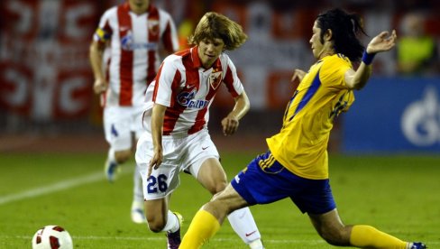 NOVI POSAO: Nekadašnji Zvezdin biser postao trener u OFK Beogradu NOVI POSAO: Nekadašnji Zvezdin biser postao trener u OFK Beogradu