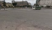 ПРОМЕЊЕНА РУТА АУТОБУСА: Радови на реконструкцији саобраћајнице на ободу Савског трга ПРОМЕЊЕНА РУТА АУТОБУСА: Радови на реконструкцији саобраћајнице на ободу Савског трга
