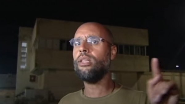 ГАДАФИЈЕВ СИН ИПАК У ТРЦИ ЗА ПРЕДСЕДНИКА: Либијски суд прихватио жалбу ГАДАФИЈЕВ СИН ИПАК У ТРЦИ ЗА ПРЕДСЕДНИКА: Либијски суд прихватио жалбу