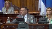 МИНИСТАР ВУЛИН: Рећи за Србију да је фашистичка земља је страшна и грозна увреда МИНИСТАР ВУЛИН: Рећи за Србију да је фашистичка земља је страшна и грозна увреда