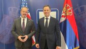 НОВИ ПРОЈЕКТИ ПРЕД НАМА: Министар Синиша Мали се састао са Годфријем НОВИ ПРОЈЕКТИ ПРЕД НАМА: Министар Синиша Мали се састао са Годфријем