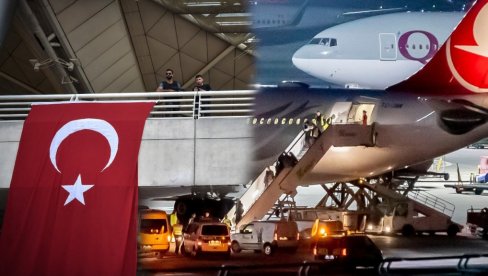 TURSKA PONOVO UPOZORILA GRAĐANE: Ne putujte u SAD i neke evropske zemlje - raste verska netolerancija TURSKA PONOVO UPOZORILA GRAĐANE: Ne putujte u SAD i neke evropske zemlje - raste verska netolerancija