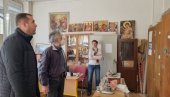 ATELJE I RADIONICA: Grad sređuje prostor za mlade umetnike u školi Tehnoart Beograd ATELJE I RADIONICA: Grad sređuje prostor za mlade umetnike u školi Tehnoart Beograd
