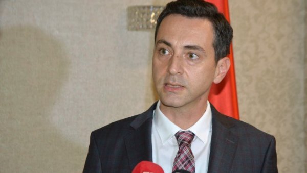 МИЛИВОЈЕВИЋ: У Мостару међу 31 руководиоца установа и предузећа нема ниједног Србина МИЛИВОЈЕВИЋ: У Мостару међу 31 руководиоца установа и предузећа нема ниједног Србина