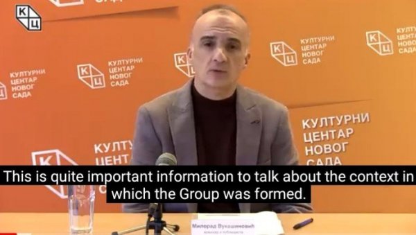 „МИСТЕРИЈА БИЛДЕРБЕРГА И НА ЕНГЛЕСКОМ ЈЕЗИКУ: Предавање Милорада Вукашиновића на Јутјуб каналу КЦНС изазвало велику пажњу (ВИДЕО) „МИСТЕРИЈА БИЛДЕРБЕРГА И НА ЕНГЛЕСКОМ ЈЕЗИКУ: Предавање Милорада Вукашиновића на Јутјуб каналу КЦНС изазвало велику пажњу (ВИДЕО)
