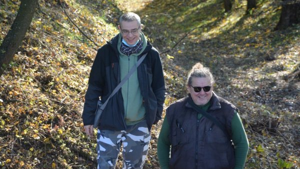 ОДБРАНА РИМА КОД НЕГОТИНА: Почела прва системска истраживања локалитета Ћетаће недалеко од Радујевца ОДБРАНА РИМА КОД НЕГОТИНА: Почела прва системска истраживања локалитета Ћетаће недалеко од Радујевца