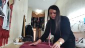 КОСТИМИ УВЕК У ГЛАВНОЈ УЛОЗИ: Кројач Биљана Илић сашила стотине костима за глумце Крушевачког позоришта