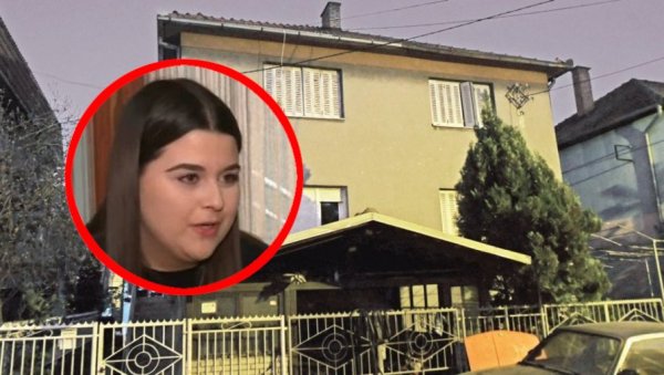 ПРЕГУРАЋЕМО МИ ОВО: Марија (22) и Лазар (16) из Земуна остали сами, речи храбре девојке дирају у срце ПРЕГУРАЋЕМО МИ ОВО: Марија (22) и Лазар (16) из Земуна остали сами, речи храбре девојке дирају у срце