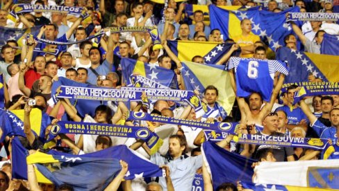 РЕГИОН ОВО НЕ ПАМТИ! Ево колика је цена улазнице за меч БиХ - Италија у Зеници