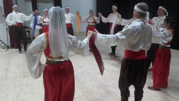 СЛАВА И ГОДИШЊИ КОНЦЕРТ: КУД Милан Мића Сучевић обележио празник свеца заштитника СЛАВА И ГОДИШЊИ КОНЦЕРТ: КУД Милан Мића Сучевић обележио празник свеца заштитника