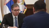 ВУЧИЋ СЕ САСТАО СА ПИНТЕРОМ: Односи Србије и Мађарске на највишем нивоу (ФОТО) ВУЧИЋ СЕ САСТАО СА ПИНТЕРОМ: Односи Србије и Мађарске на највишем нивоу (ФОТО)