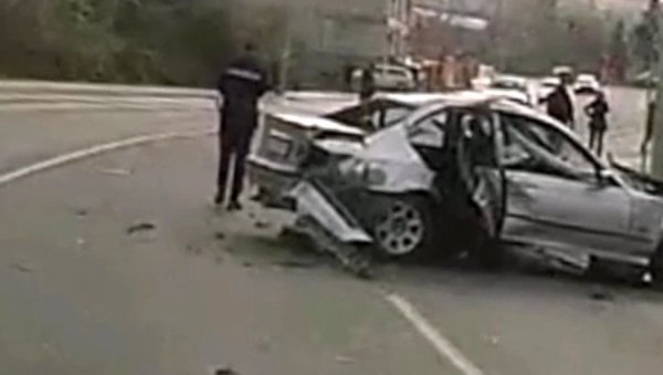 ПОСЛЕ САОБРАЋАЈНЕ НЕСРЕЋЕ У МИРИЈЕВУ: Осумњичени сутра у тужилаштву ПОСЛЕ САОБРАЋАЈНЕ НЕСРЕЋЕ У МИРИЈЕВУ: Осумњичени сутра у тужилаштву