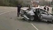 POSLE SAOBRAĆAJNE NESREĆE U MIRIJEVU: Osumnjičeni sutra u tužilaštvu POSLE SAOBRAĆAJNE NESREĆE U MIRIJEVU: Osumnjičeni sutra u tužilaštvu