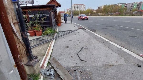 НОВИ ДЕТАЉИ СТРАШНЕ НЕСРЕЋЕ У МИРИЈЕВУ: Настрадалу Злату ударио младић који је возио нерегистровани ауто без дозволе НОВИ ДЕТАЉИ СТРАШНЕ НЕСРЕЋЕ У МИРИЈЕВУ: Настрадалу Злату ударио младић који је возио нерегистровани ауто без дозволе