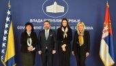 ВУЈОВИЋ СА ДЕЛЕГАЦИЈОМ БИХ: Регионална сарадња важна за решавање еколошких проблема ВУЈОВИЋ СА ДЕЛЕГАЦИЈОМ БИХ: Регионална сарадња важна за решавање еколошких проблема