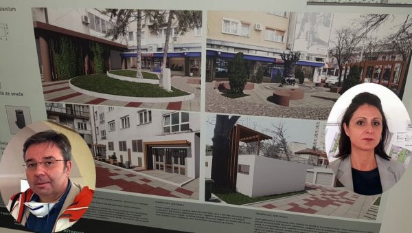НОВА ВИЗИЈА УРБАНИЗМА: Министарство грађевинарства у Нишу представило Националну архитектонску стратегију НОВА ВИЗИЈА УРБАНИЗМА: Министарство грађевинарства у Нишу представило Националну архитектонску стратегију