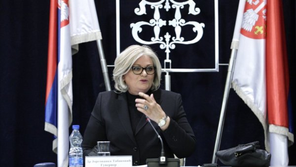 ДОГОДИНЕ ПОНОВО У ГРАНИЦАМА: Народна банка представила новембарски извештај о инфлацији и очекивања за 2022. ДОГОДИНЕ ПОНОВО У ГРАНИЦАМА: Народна банка представила новембарски извештај о инфлацији и очекивања за 2022.
