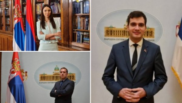 РЕАКЦИЈЕ СНС НА ЂИЛАСОВЕ ИЗЈАВЕ: Агресија је његова једина одбрана, смета му кад се износе чињенице РЕАКЦИЈЕ СНС НА ЂИЛАСОВЕ ИЗЈАВЕ: Агресија је његова једина одбрана, смета му кад се износе чињенице