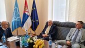 MILOŠ VUČEVIĆ: Naši ljudi u dijaspori snažno osećaju Srbiju kao svoju jedinu otadžbinu MILOŠ VUČEVIĆ: Naši ljudi u dijaspori snažno osećaju Srbiju kao svoju jedinu otadžbinu