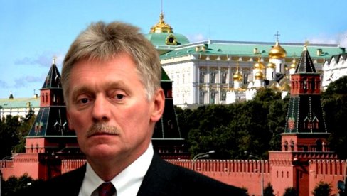 PESKOV: Rusija nikada nije odbijala pregovore, ali sada ne postoje uslovi