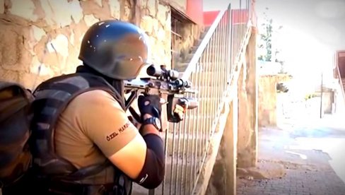 VELIKA AKCIJA U TURSKOJ: Sprovedena operacija Bozdogan-12 VELIKA AKCIJA U TURSKOJ: Sprovedena operacija Bozdogan-12