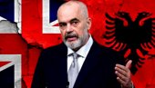 EDI RAMA ZARATIO SA BRITANCIMA: Nećete kod nas praviti kampove za migrante