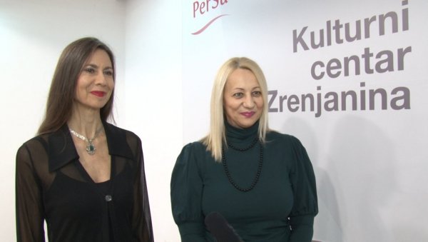 МИКРОКОСМОС ВОЈВОДИНЕ: Велико интересовање за концерт сопрана Аготе Виткаи Кучера и пијанисткиње Јелене Симоновић Ковачевић (ФОТО) МИКРОКОСМОС ВОЈВОДИНЕ: Велико интересовање за концерт сопрана Аготе Виткаи Кучера и пијанисткиње Јелене Симоновић Ковачевић (ФОТО)