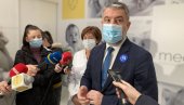 ВАКЦИНИСАНО 40 ОДСТО ГРАЂАНА РС: Шеранић о борби против короне и антиваксерима ВАКЦИНИСАНО 40 ОДСТО ГРАЂАНА РС: Шеранић о борби против короне и антиваксерима