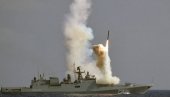 РУСКА РАКЕТА ДЕВЕТ ПУТА БРЖА ОД ЗВУКА: Непријатељски носачи авиона немају где да се сакрију РУСКА РАКЕТА ДЕВЕТ ПУТА БРЖА ОД ЗВУКА: Непријатељски носачи авиона немају где да се сакрију