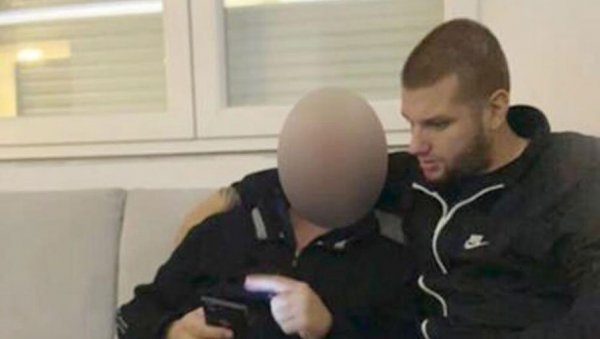 ПРВИ ДЕЦЕМБАР ДАН Д ЗА ОЗЛОГЛАШЕНУ ГРУПУ: И Црногорци присуствују испитивању Беливука и Миљковића? ПРВИ ДЕЦЕМБАР ДАН Д ЗА ОЗЛОГЛАШЕНУ ГРУПУ: И Црногорци присуствују испитивању Беливука и Миљковића?