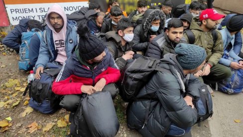 ВЕЛИКА АКЦИЈА ПОЛИЦИЈЕ: У Суботици и околини порнађено више од 400 илегалних миграната ВЕЛИКА АКЦИЈА ПОЛИЦИЈЕ: У Суботици и околини порнађено више од 400 илегалних миграната