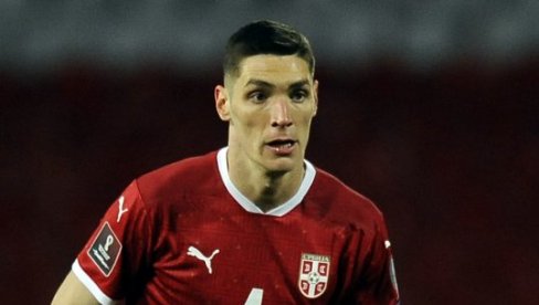 BILO JE GUSTO! Milenković otkrio šta im je Piksi rekao na poluvremenu BILO JE GUSTO! Milenković otkrio šta im je Piksi rekao na poluvremenu