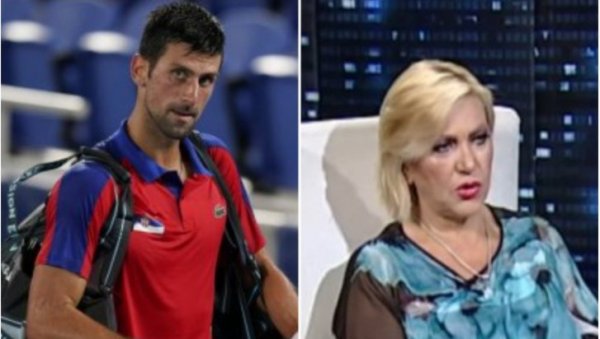 ЂОКОВИЋ ПОМАЖЕ МЕРИМИ ЊЕГОМИР: Породица славног тенисера потресена због певачициног здравственог стања ЂОКОВИЋ ПОМАЖЕ МЕРИМИ ЊЕГОМИР: Породица славног тенисера потресена због певачициног здравственог стања